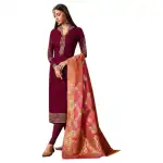 Churidar Salwar Kameez